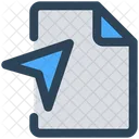 File Document Paper Icon