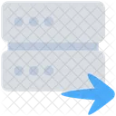 Data Storage Server Icon