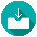 Email Inbox Box Icon