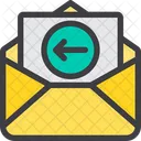 In Sent Mail Icon