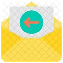 In Sent Mail Icon