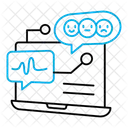 Sentiment Analysis  Icône