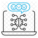 Sentiment Detection  Icon