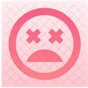 Very Dissatisfied Icon