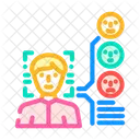 Sentimiento Analisis Rostro Icono