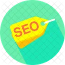 Seo Service Optimization Icon