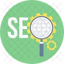 Seo Optimization Website Icon
