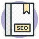 Seo Book With Icon