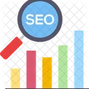 Seo Marketing Web Icon