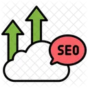 Seo Marketing Web Icon