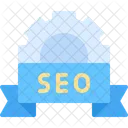 Seo Adjustment Gear Icon