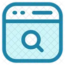 Seo Marketing Business Icon