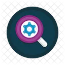 Seo Optimization Search Icon