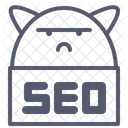 Seo Monster Marketing Icon