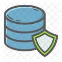 Seo Data Protection Icon