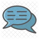 Seo Speech Bubble Icon