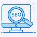 Seo Seo Media Search Engine Optimization Icon