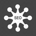 Seo Promotion Connection Icon