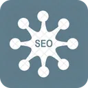 Seo Promotion Connection Icon