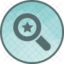 Seo Award Search Icon