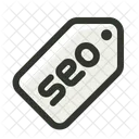 Seo Tag Search Icon