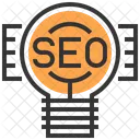 Seo Internet Content Icon