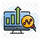 Search Optimization Search Engine Optimization Icon