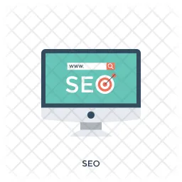 SEO  Icon