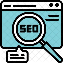 Seo  Icon