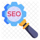 Search Engine Engine Optimization Seo Icon