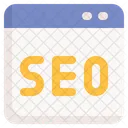 Seo  Icon