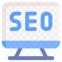 Seo  Icon