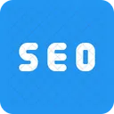 Seo Search Engine Optimization Search Icon