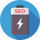 Seo Services Search Icon
