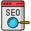 Seo  Icon