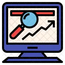 Seo Find Website Icon