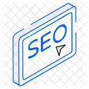 Search Engine Seo Seo Search Icon