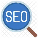 Seo Search Engine Optimisation Specialist Icon