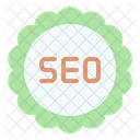 Seo Marketing Web Icon