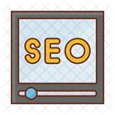 Seo  Icon