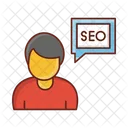 Seo  Icon