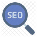 Seo Web Digital Marketing Icon