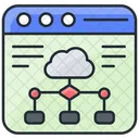 Seo algorithm updates  Icon
