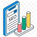 SEO-Analyse  Symbol