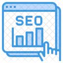 SEO-Analyse  Symbol