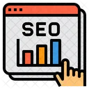 SEO-Analyse  Symbol