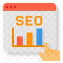 SEO-Analyse  Symbol