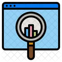 SEO-Analyse  Symbol