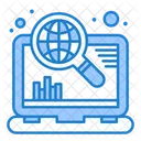 SEO-Analyse  Symbol