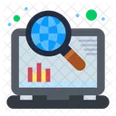 SEO-Analyse  Symbol